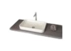 Desky pod umyvadlo